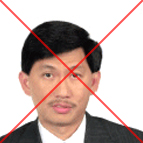 Incorrect Passport Photo