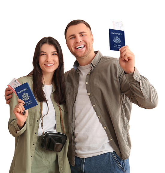 US Passport Courier Services